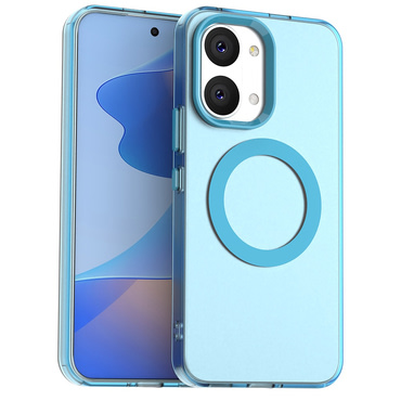 Hibrid tok Techsuit "CandyCase MagSafe" Xiaomi Poco X8 Pro Max készülékekhez - blue