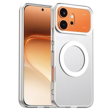 Hibrid tok Techsuit "CandyCase MagSafe" Honor 600 / 600 Pro készülékekhez - white