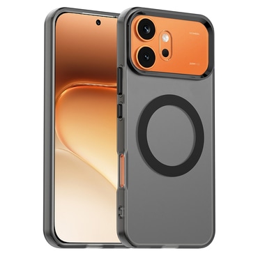 Hibrid tok Techsuit "CandyCase MagSafe" Honor 600 / 600 Pro készülékekhez - black