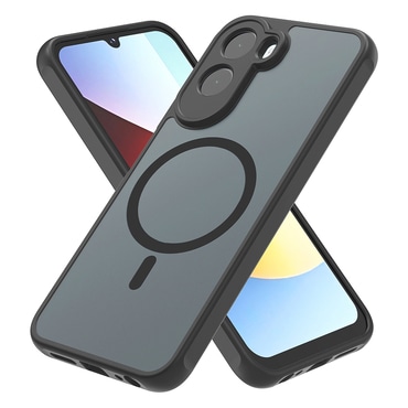 Tok "HaloFrost II MagSafe" Xiaomi Redmi A7 Pro készülékhez - black