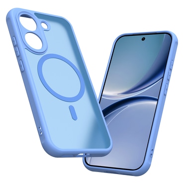 Hibrid tok "HaloFrost II MagSafe" Xiaomi Poco X8 Pro készülékhez - sky blue