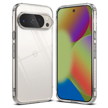 Tok Ringke "Fusion" Google Pixel 10 / 10 Pro készülékekhez - clear