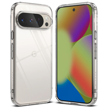 Tok Ringke "Fusion" Google Pixel 10 Pro XL készülékekhez - clear