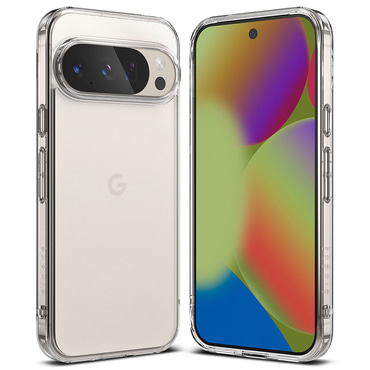Tok Ringke "Fusion" Google Pixel 10 Pro XL készülékekhez - matte clear
