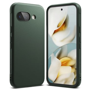 Tok Ringke "Onyx" Google Pixel 9a készülékekhez - dark green