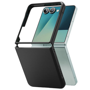Tok Ringke "Onyx" Samsung Galaxy Z Flip7 készülékekhez - black