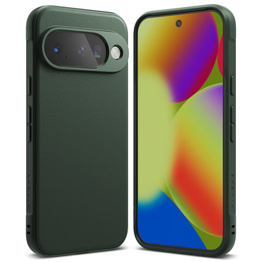 Tok Ringke "Onyx" Google Pixel 10 készülékekhez - dark green
