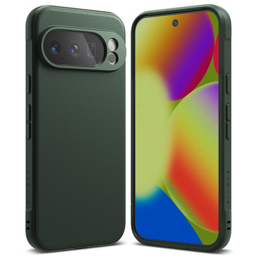 Tok Ringke "Onyx" Google Pixel 10 Pro készülékekhez - dark green