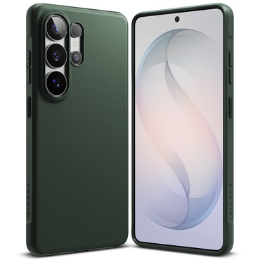Tok Ringke "Onyx" Samsung Galaxy S26 Ultra készülékekhez - dark green