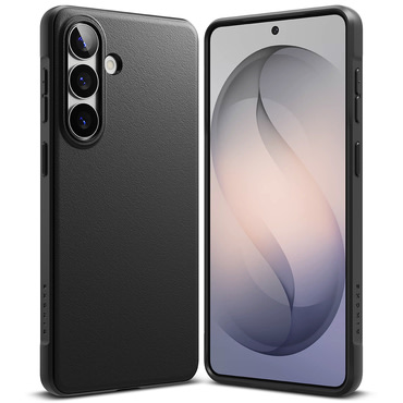 Tok Ringke "Onyx" Samsung Galaxy S26 készülékekhez - black