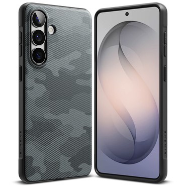 Tok Ringke "Onyx" Samsung Galaxy S26 készülékekhez - camo black