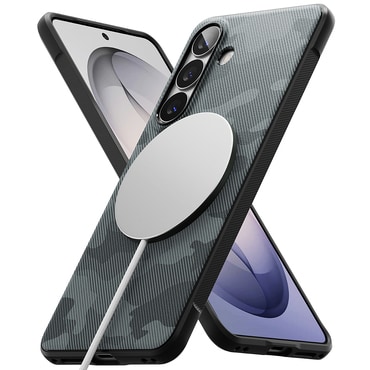 Tok Ringke "Onyx Magnetic" Samsung Galaxy S26 készülékekhez - camo black