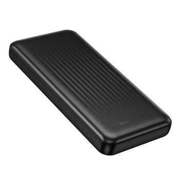 Power bank Borofone "Clever Series BJ80" 10000mAh, 22.5W, QC 3.0, PD20W, 2x USB, USB-C, LED jelző - fekete