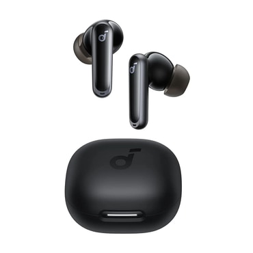 Bluetooth fülhallgató Anker "SoundCore P40i" BT 5.3 ANC-val és érintésvezérléssel - black