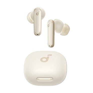 Bluetooth fülhallgató Anker "SoundCore P40i" BT 5.3 ANC-vel és érintésvezérléssel - white