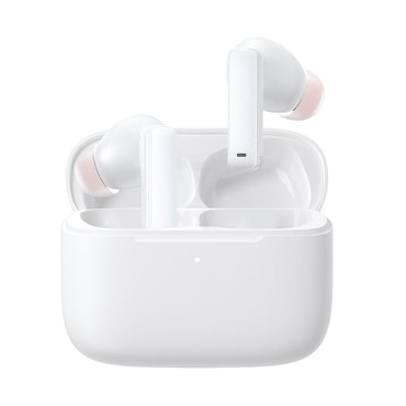 Bluetooth fülhallgató Baseus "Bowie M2" BT 5.3 ANC technológiával és 5h akkumulátorral - moon white