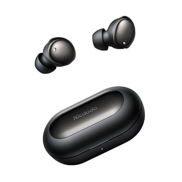 Bluetooth fülhallgató Mcdodo "HP-4490" BT 5.4 IPX4 vízállósággal és alvó móddal - black