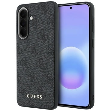 Tok Guess "Hardcase 4G Classic" Samsung Galaxy A37 készülékekhez - black