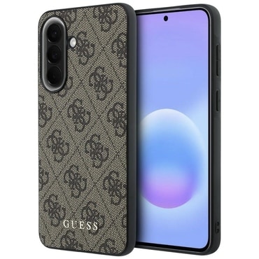 Tok Guess "Hardcase 4G Classic" Samsung Galaxy A37 készülékekhez - brown