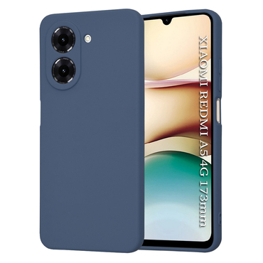 Techsuit SoftFlex szilikon tok Xiaomi Redmi A5 készülékhez - kék