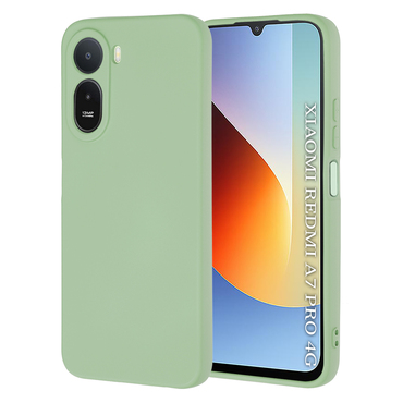 Techsuit SoftFlex szilikon tok Xiaomi Redmi A7 Pro készülékhez - menta
