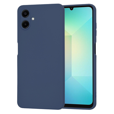 Techsuit SoftFlex szilikon tok Samsung Galaxy A06 készülékhez - kék