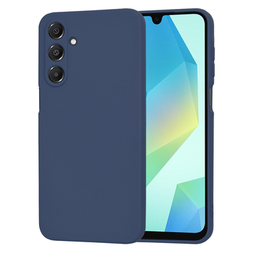 Techsuit SoftFlex szilikon tok Samsung Galaxy A16 4G / 5G készülékhez - kék