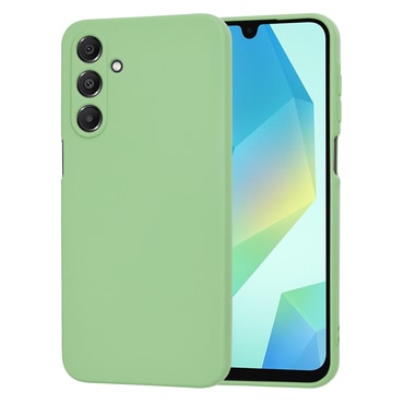 Techsuit SoftFlex szilikon tok Samsung Galaxy A16 4G / 5G készülékhez - menta