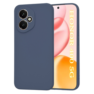 Techsuit SoftFlex szilikon tok Honor 400 készülékhez - kék