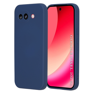 Techsuit SoftFlex szilikon tok Google Pixel 10a készülékhez - kék