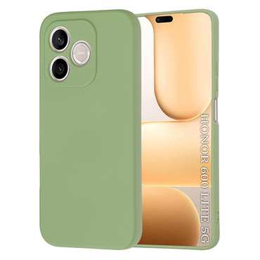 Techsuit SoftFlex szilikon tok Honor 600 Lite készülékhez - menta