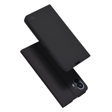 Nyitható tok Techsuit "MagSkin" Nothing Phone (2) készülékekhez - fekete