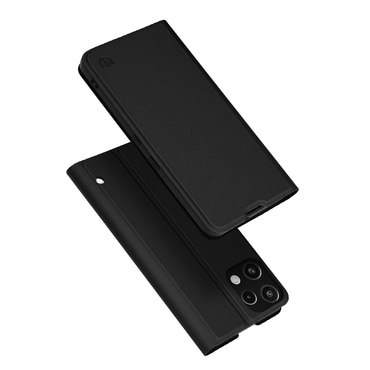 Nyitható tok Techsuit "MagSkin" Nothing Phone (3a) Lite készülékekhez - fekete