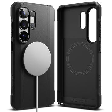 Tok Ringke "Onyx Alpha MagSafe" Samsung Galaxy S26 Ultra készülékhez - black