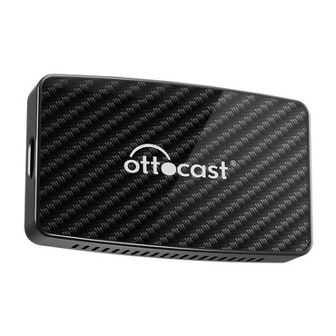Ottocast autós adapter "CA400-S" 4 az 1-ben CarPlay/Android Auto készülékhez