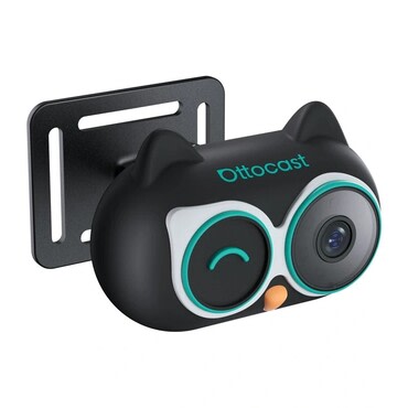 Ottocast CarPlay vezeték nélküli adapter "Cabin Care" ellenőrző kamerával