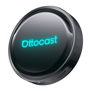 Ottocast vezeték nélküli adapter "OTTOAIBOX P3 Pro" Android Auto és CarPlay készülékhez