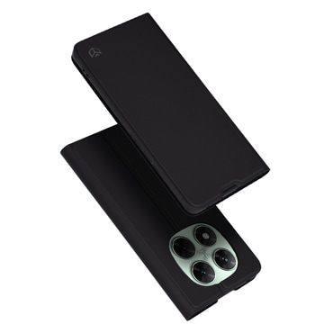 Nyitható tok Techsuit "MagSkin" Xiaomi Redmi Note 14 Pro Plus 5G készülékekhez - fekete