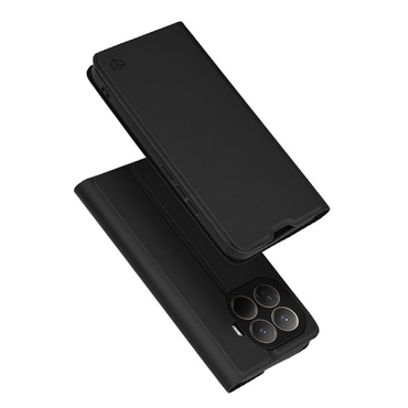 Nyitható tok Techsuit "MagSkin" Xiaomi 15T Pro készülékekhez - fekete