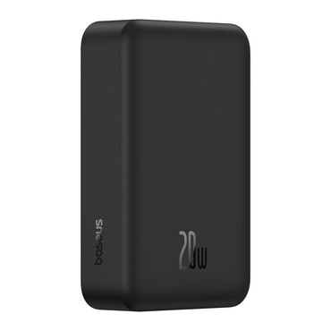 Power bank Baseus "EnerFill FM41" 20000mAh MagSafe-val, 20W készülékhez - black
