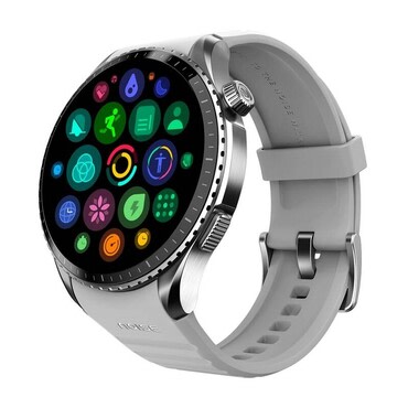 Okosóra Noise "Origin" AMOLED kijelzővel - szürke
