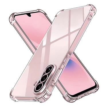 TPU gél tok Techsuit "Shockproof" Samsung Galaxy A27 5G készülékhez - clear