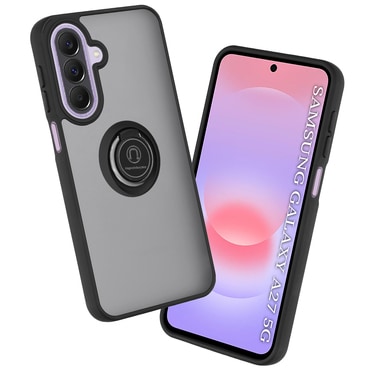 TPU gél tok "Glinth" Samsung Galaxy A27 5G készülékekhez - black