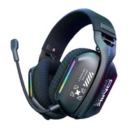 Bluetooth gaming fülhallgató ONIKUMA "GT808" - black