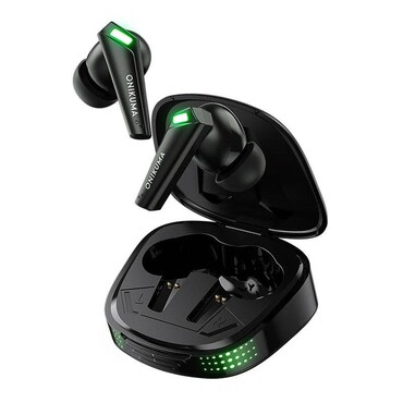 Bluetooth fülhallgató ONIKUMA "T308" 6h készenléti idővel - black
