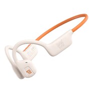 Bluetooth fülhallgató ONIKUMA "T37" BT 5.3 Air Conduction technológiával - beige