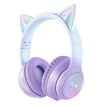 Bluetooth over-ear fülhallgató ONIKUMA "B90" - blue
