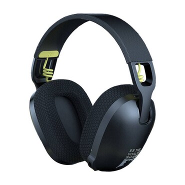 Bluetooth Over-Ear fülhallgató ONIKUMA "B2" Bluetooth 5.3 7.1 Pro Stereo Surround hangzással - black