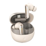 Bluetooth fülhallgató ONIKUMA "TX610" BT 5.4 ANC-vel és ENC-vel - beige
