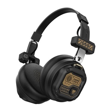 Bluetooth gaming fülhallgató ONIKUMA "GT803" - black